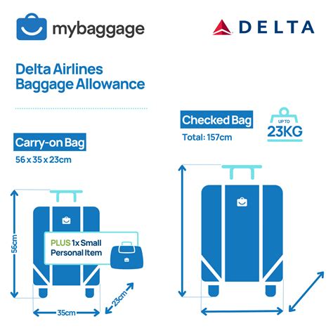 delta checked baggage guidelines