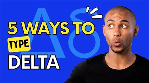 delta code meaning