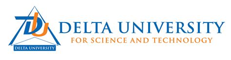 delta college logo png