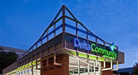 delta community credit union grants