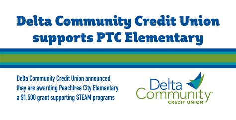 delta community credit union website