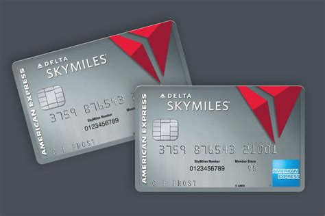 delta credit card business