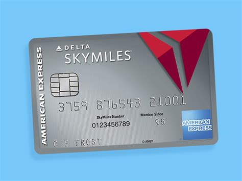 delta credit card mqd