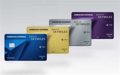 delta credit card offers american express