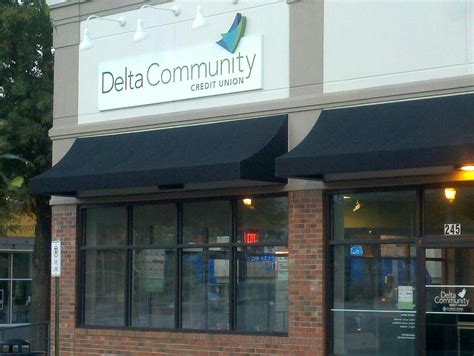 delta credit union decatur ga