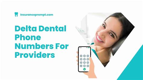 delta dental contact number for providers