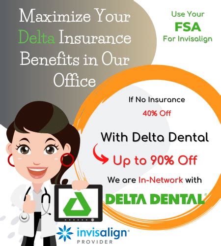 delta dental invisalign cost