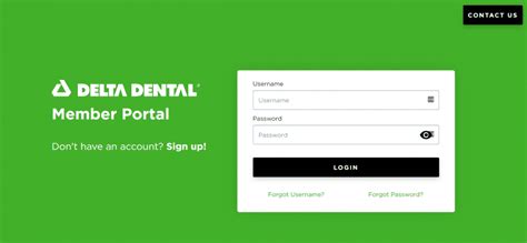 delta dental of mi providers login