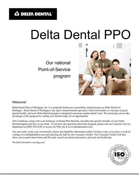 delta dental ppo website