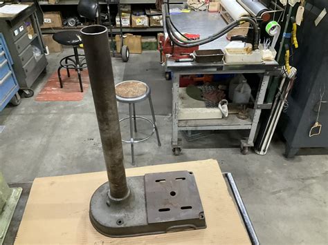 Delta Drill Press Column
