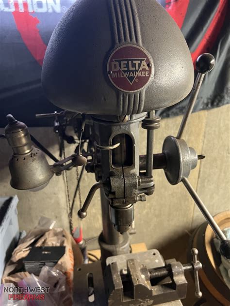 Delta Drill Press Dp220