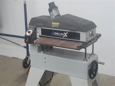 Delta Drum Sander X5
