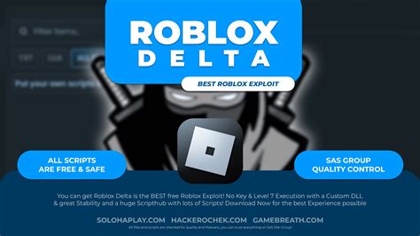 delta executor roblox download no virus
