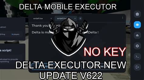 delta executor roblox mobile
