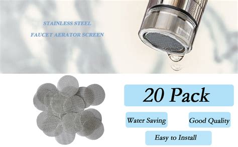 Delta Faucet Filter Screen Replacement