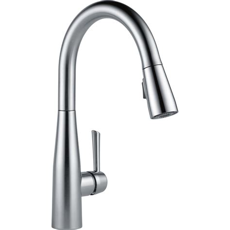Delta Faucet Single Handle Pull-Down Kitchen