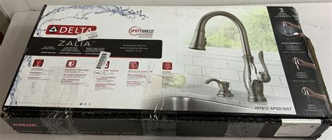 Delta Faucet Zalia