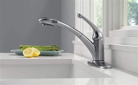 Delta Faucets For Kitchen Sink