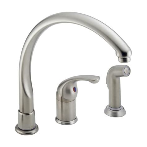 delta faucets lowe's home improvement