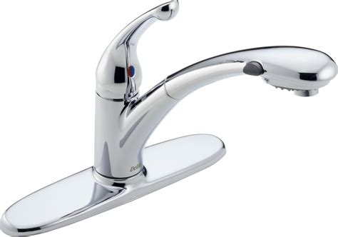 delta faucets website repair