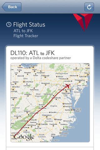 delta flight tracker today