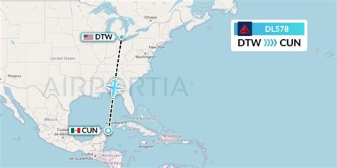 delta flights detroit to cancun