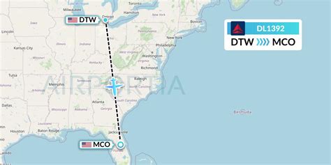 delta flights detroit to orlando today