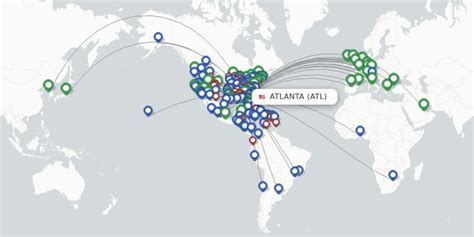 delta flights from atlanta