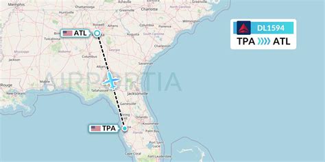 delta flights from tampa to atlanta today