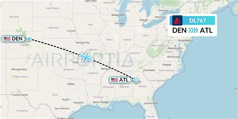 delta flights today denver to atlanta