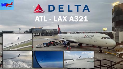 delta flights today lax to atl
