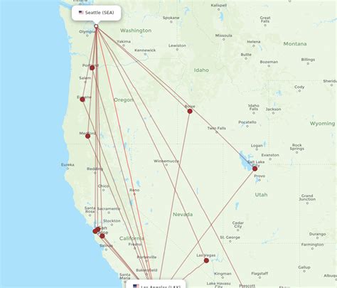 delta flights today lax to sea