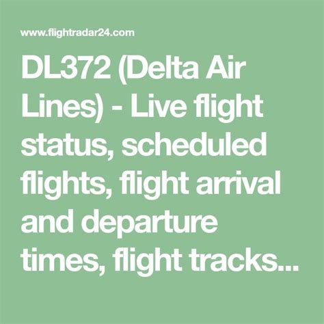 delta flights tracker today