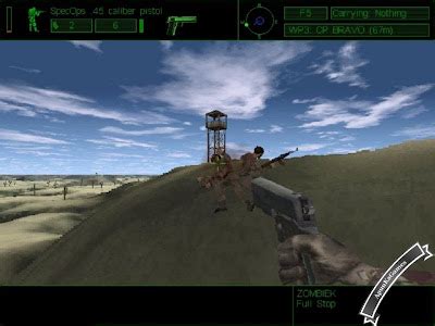 delta force 1 system requirements