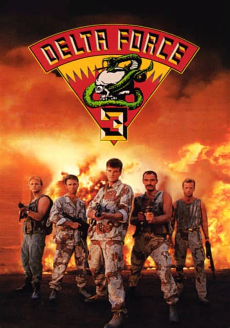 Famous Delta Force 3 Streaming Vf Update