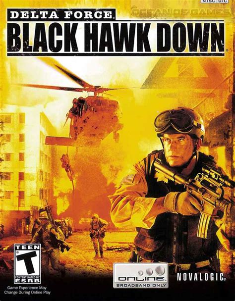 delta force black hawk down download free