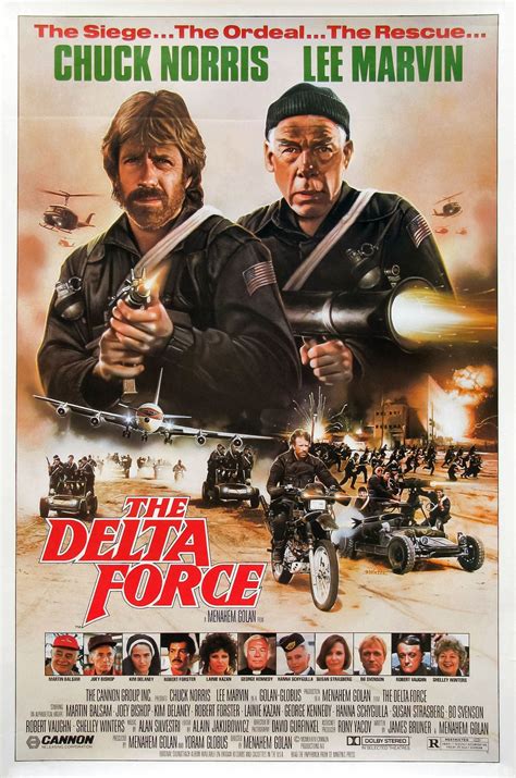 delta force full movie 1986 english
