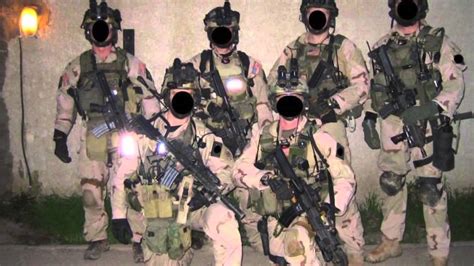 Delta Force Or Seals
