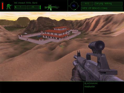 delta force pc game
