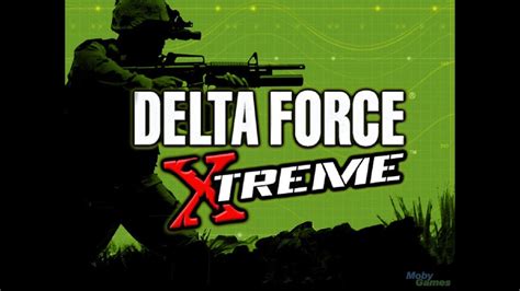 Delta Force Xtreme Walkthrough