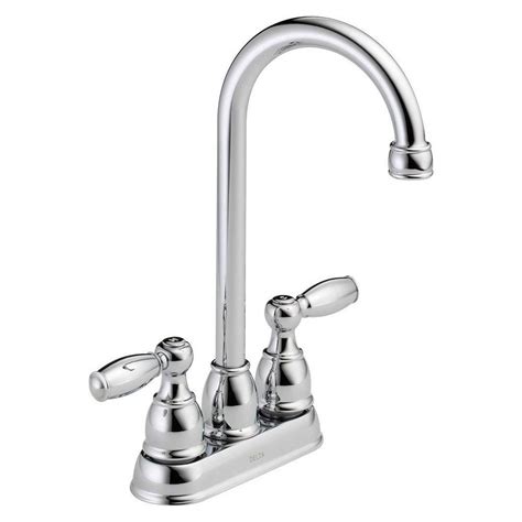 Delta Foundations Bar Faucet