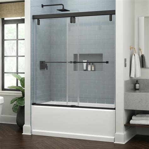 delta frameless shower door handle