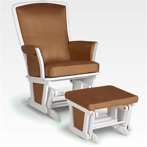 Delta Glider Ottoman