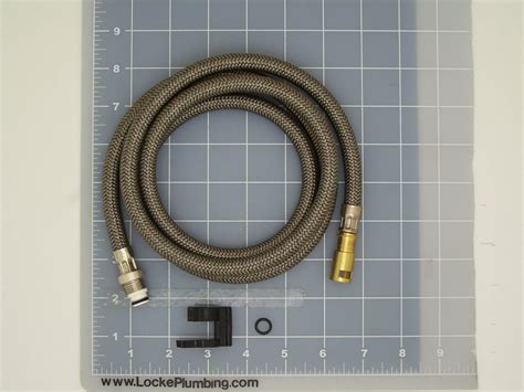 Delta Hose Assembly - Pull-Out