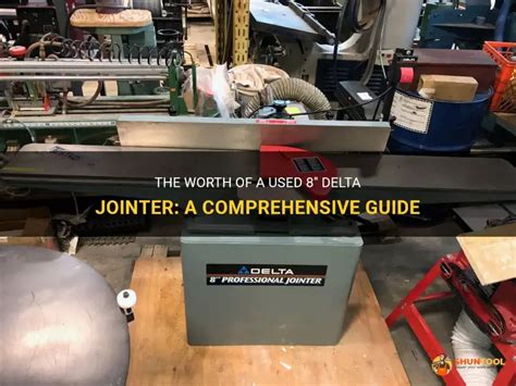 Delta Jointer Value