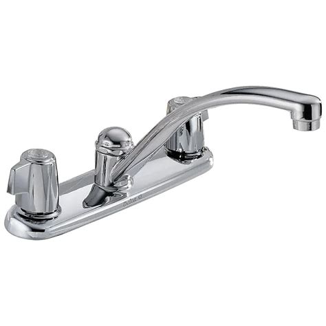 Delta Kitchen Faucet Deck Plate