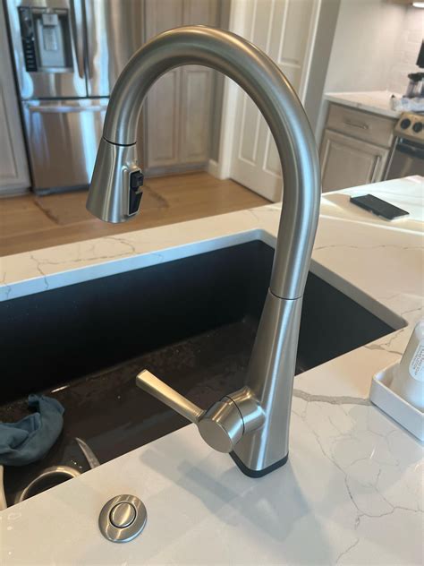 Delta Kitchen Faucet Making Noise