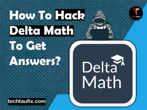 delta math hack answers