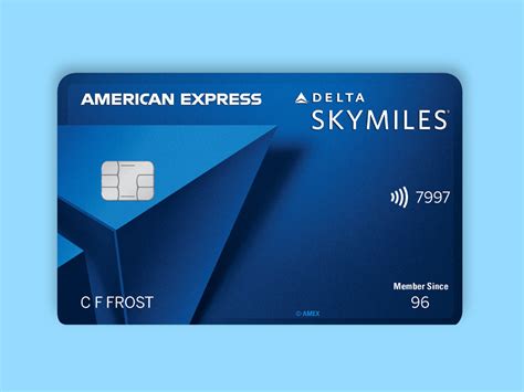 delta miles credit card no annual fee