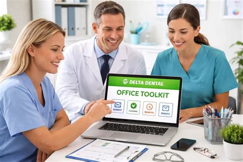 Delta Office Toolkit Essentials